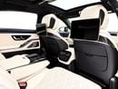 Mercedes Benz S 580 S 580 SPARKLING+MANUFACTUR+E-ACTIVE BODY