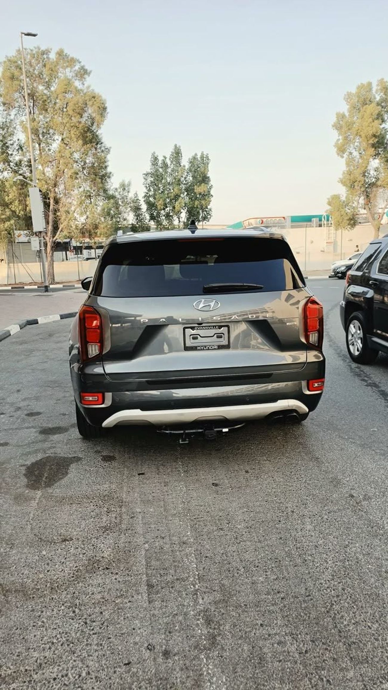 Hyundai Palisade PREMIUM NAPPA Hyundai palisade Calligraphy 4x4 AWD
