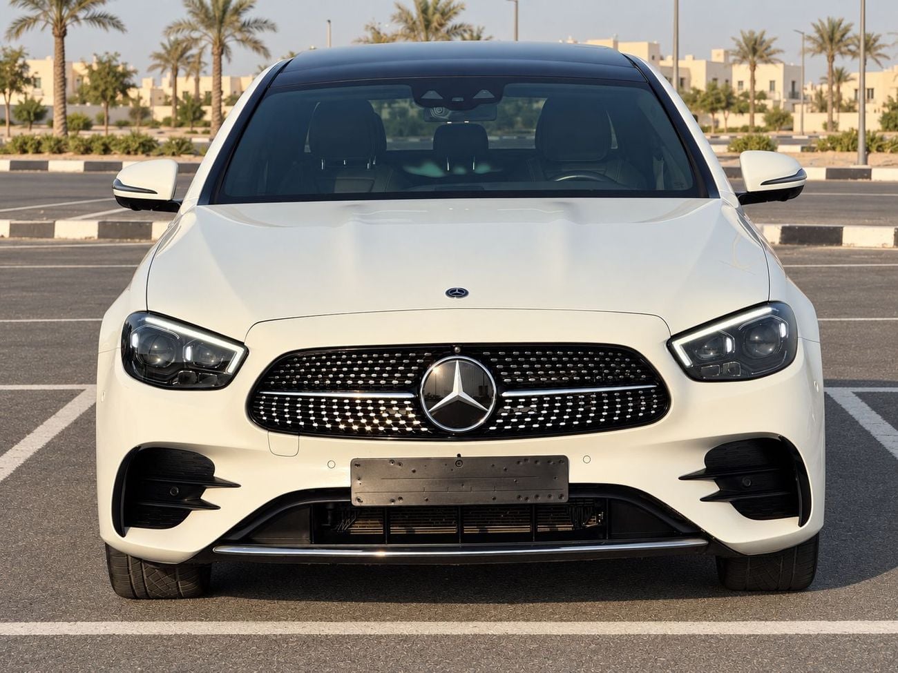 Mercedes Benz E350 AMG LINE