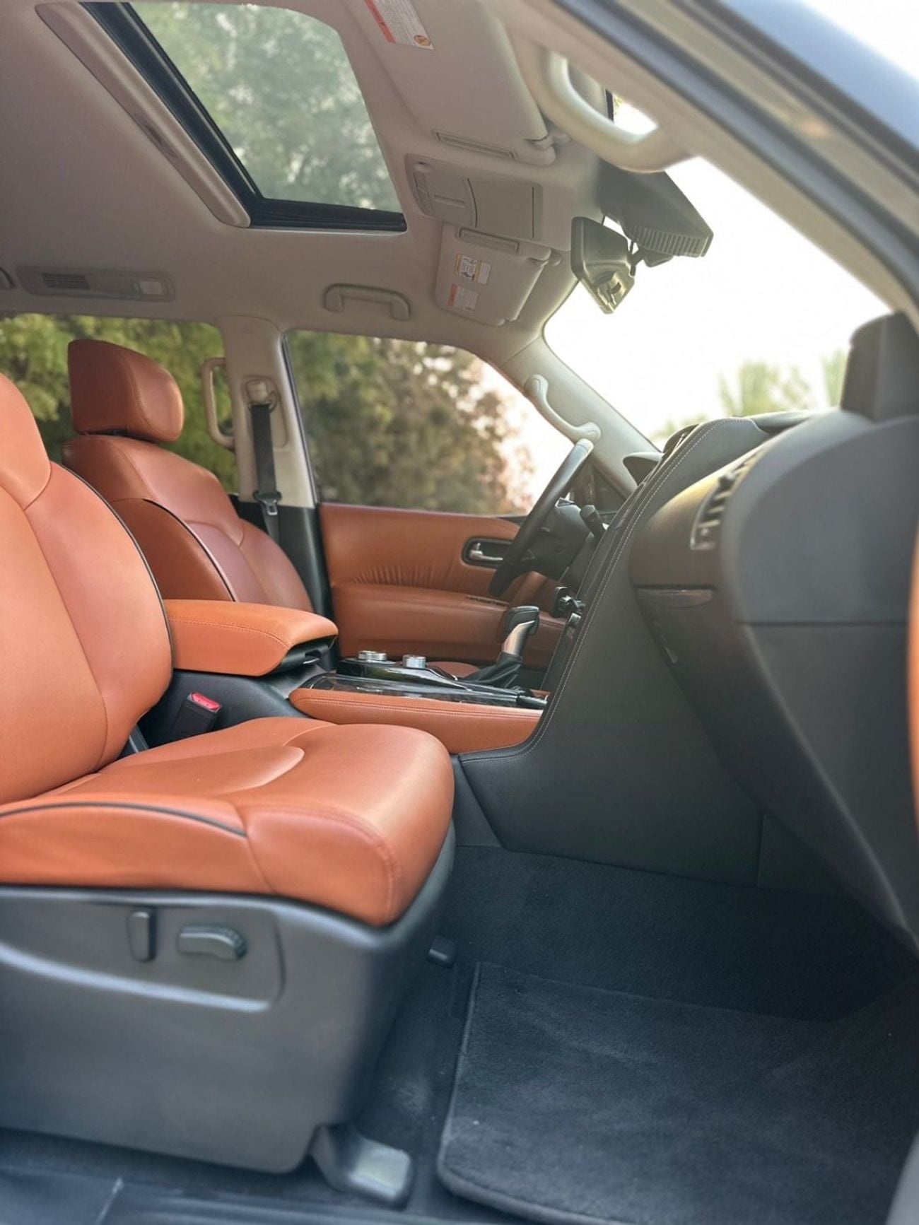 Nissan Patrol SE TITANIUM