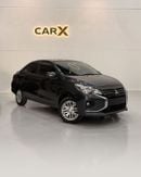 Mitsubishi Attrage GLX 2024 | GCC Speces | Good Condition