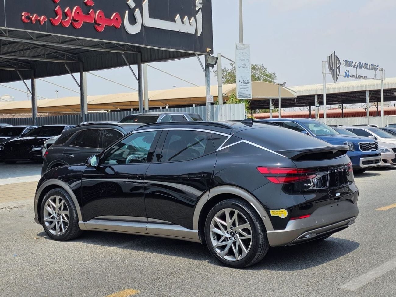 Genesis GV60 PERFORMANCE GENESIS GV60