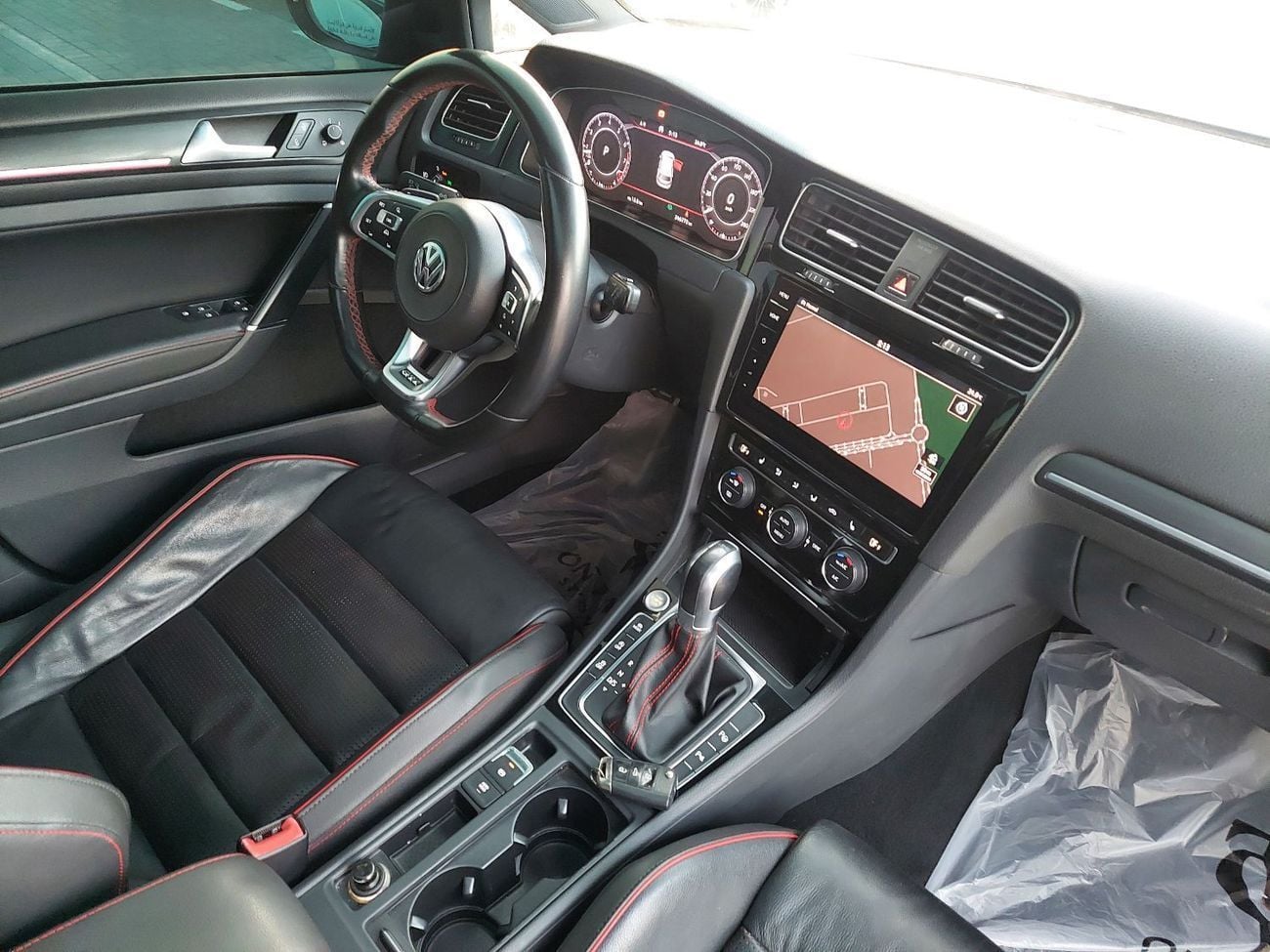 Volkswagen Golf GTI SEL 2.0L