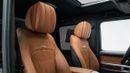 Mercedes Benz G63 AMG STANDARD - 2025 - GCC - Under Warranty and Service Contract
