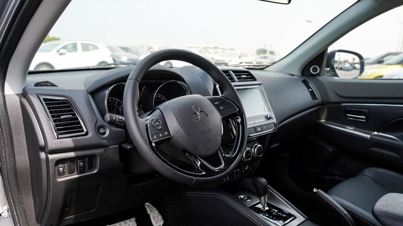 Mitsubishi ASX LUXURY HIGH LINE GLX Brand New – 2.0L Petrol 4WD Automatic – H45 – GCC 2026 – Export Only
