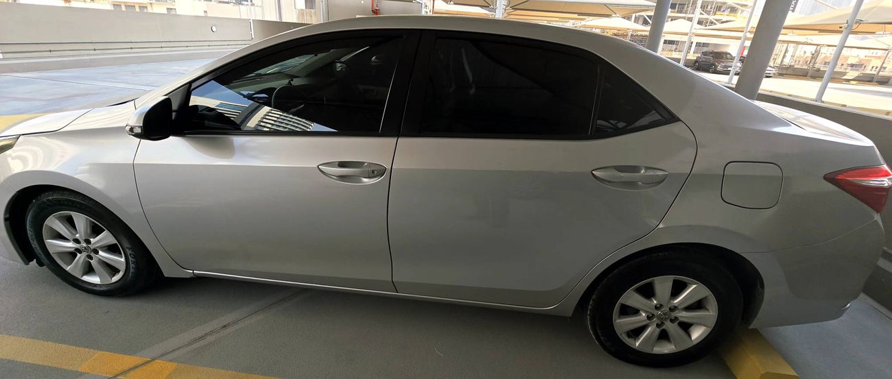 Toyota Corolla SE