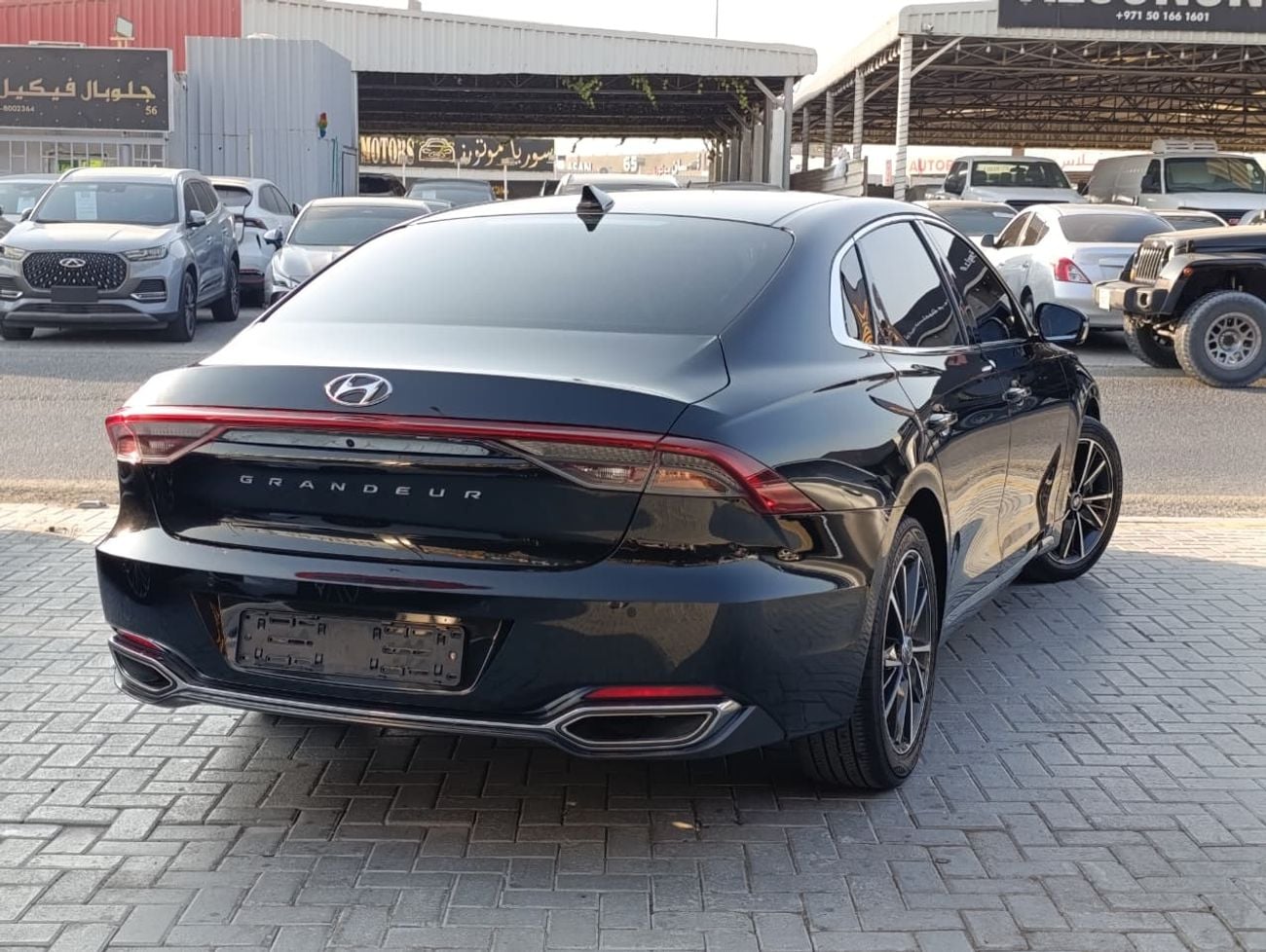 Hyundai Grandeur