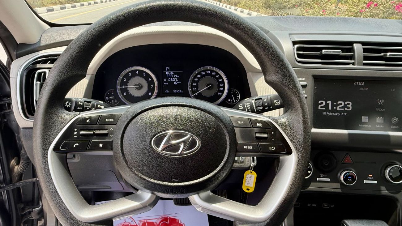 Hyundai Creta COMFORT