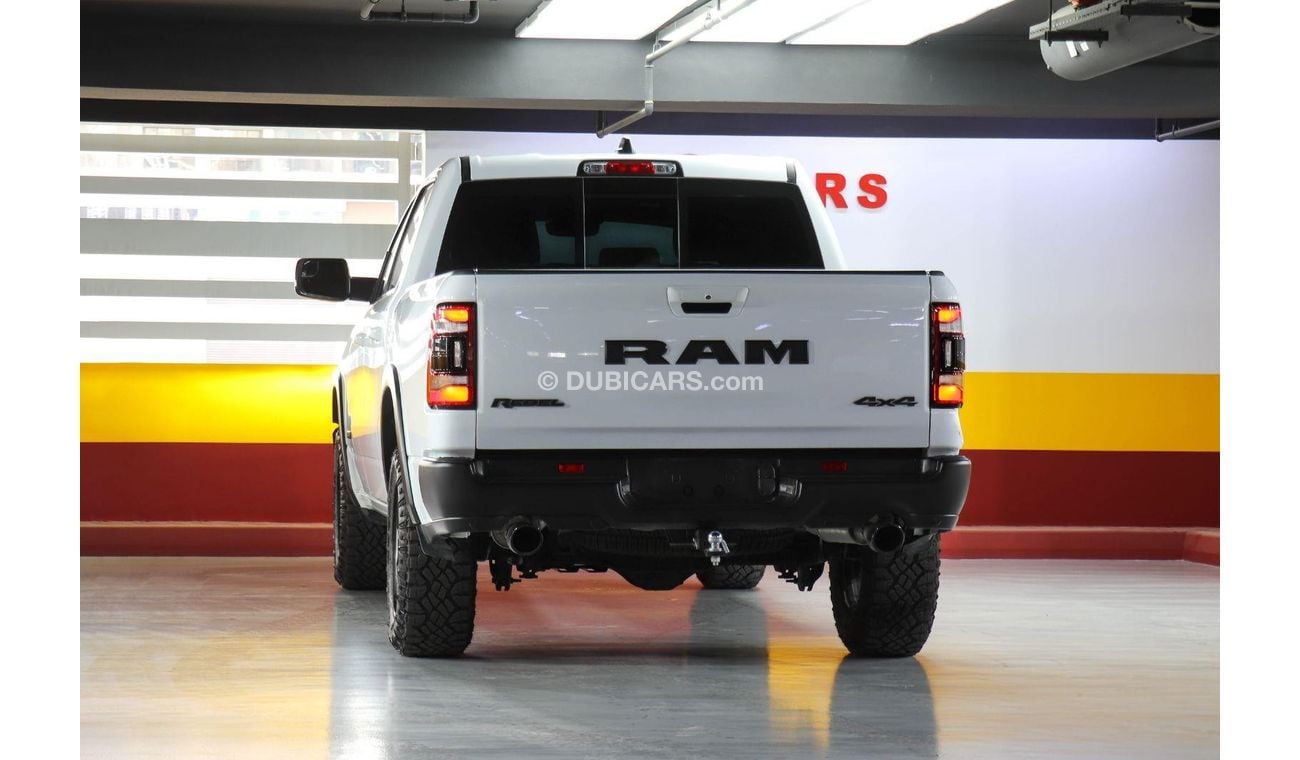 RAM 1500 DT