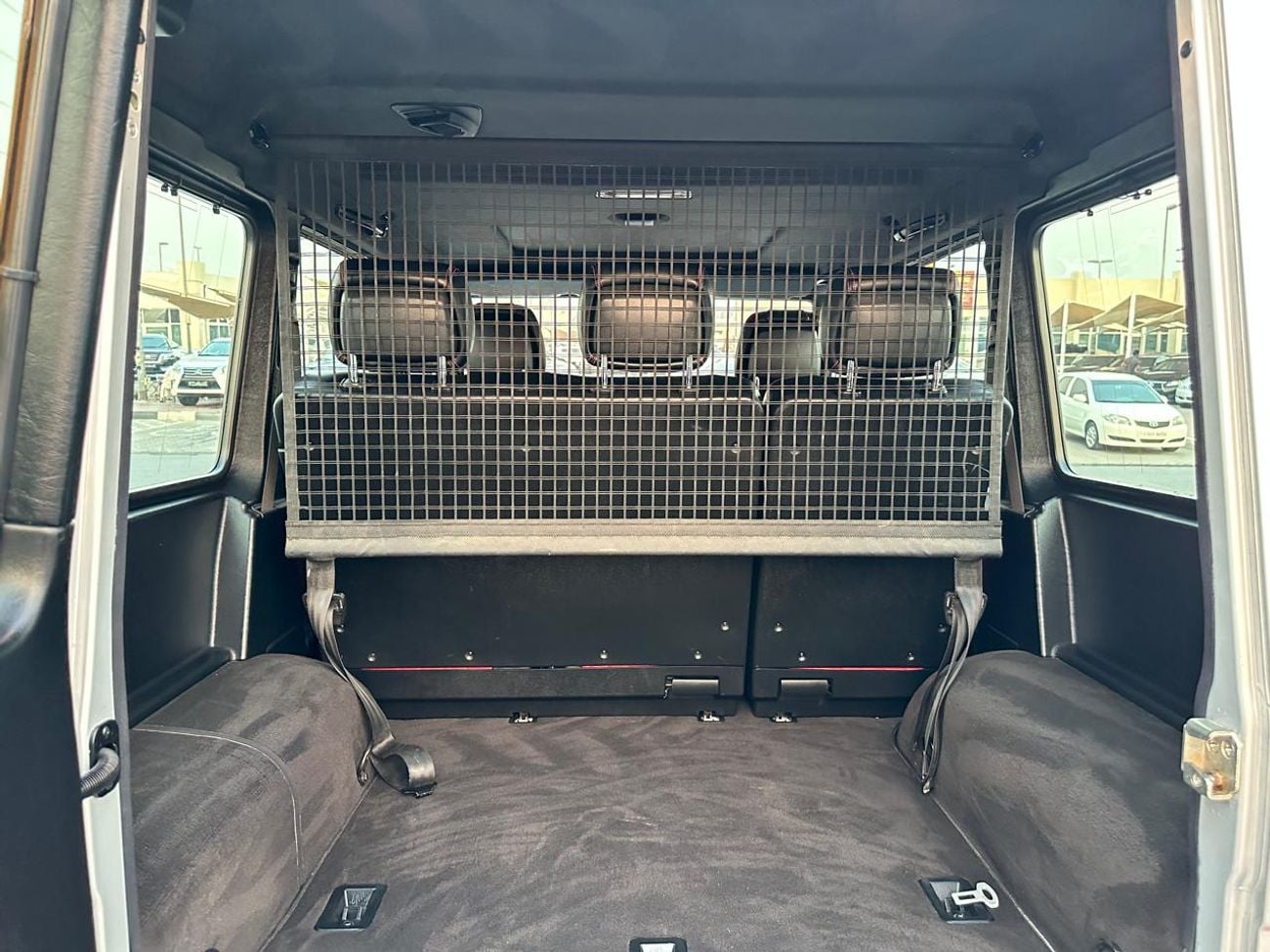 Mercedes Benz G500 STANDARD
