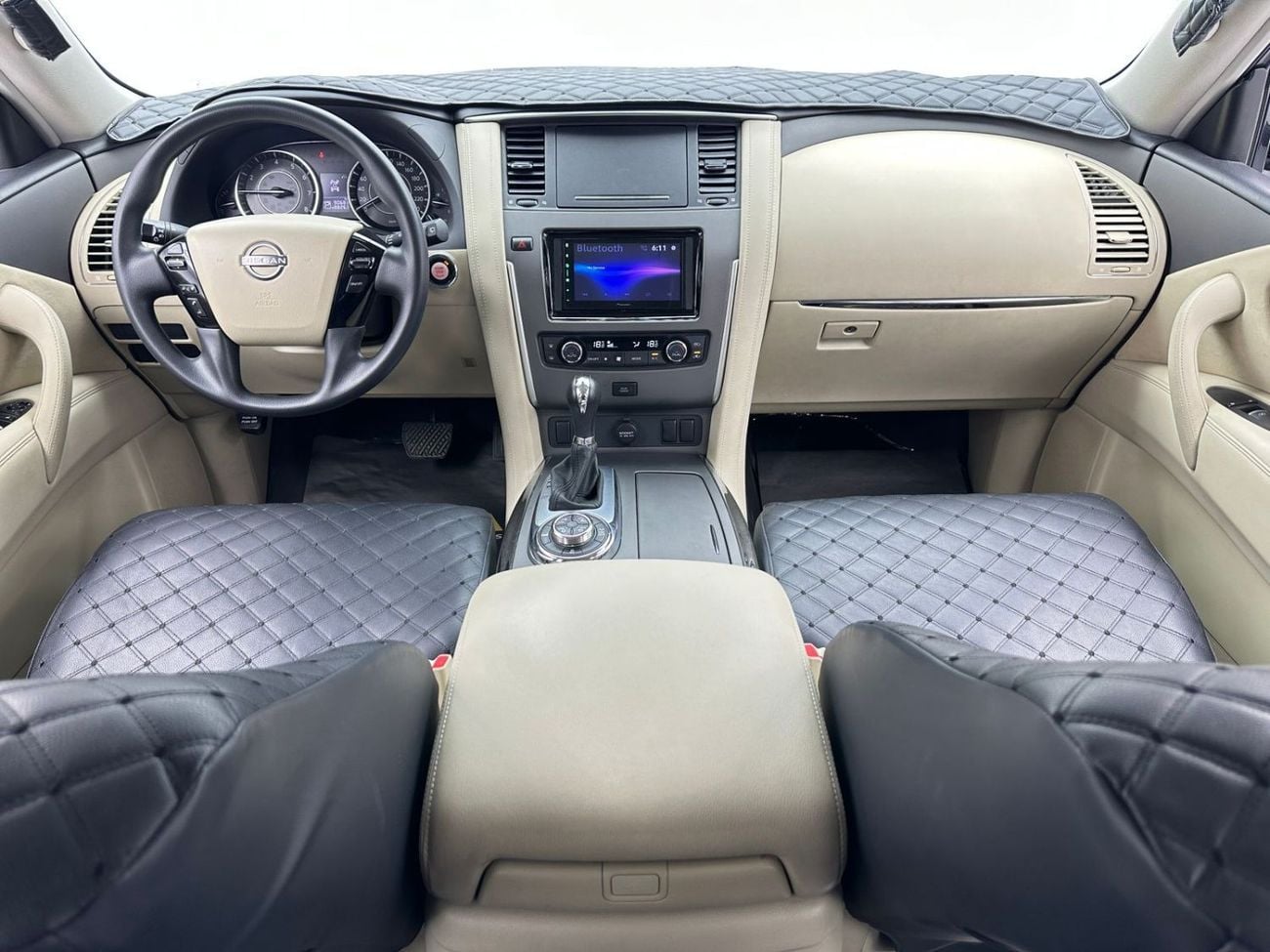 نيسان باترول XE 2024 Nissan Patrol SE, 1 Year Unlimited KM Warranty, Excellent Condition, GCC