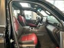 Toyota Land Cruiser VXR