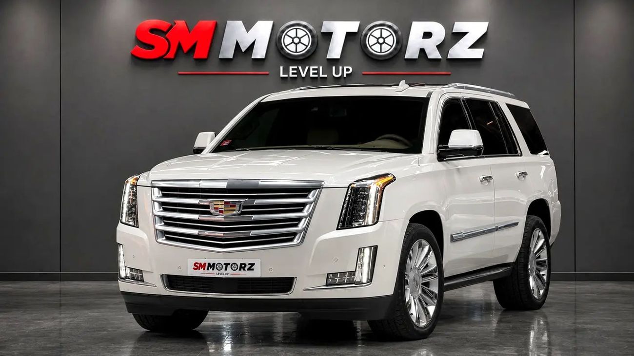 Cadillac Escalade PLATINUM