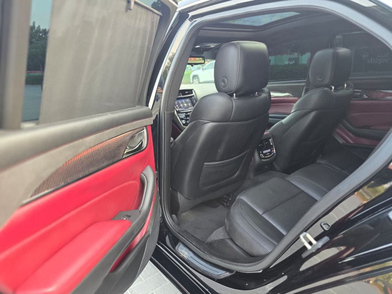 كاديلاك CTS PREMIUM LUXURY كاديلاك CT5 موديل 2019، مواصفات خليجية فاخرة // حالة ممتازة // مالك واحد