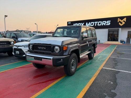 Toyota Land Cruiser 70 LC76 LX TOYOTA LC76 HARDTOP 5 DOOES 4.0L PETROL M/T 2026 MODEL