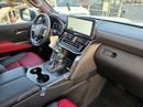 Toyota Land Cruiser VXR Toyota Landcruiser VXR 3.5L A/T T.T AWD with radar and Comprosser GCC White Color 2026 Model