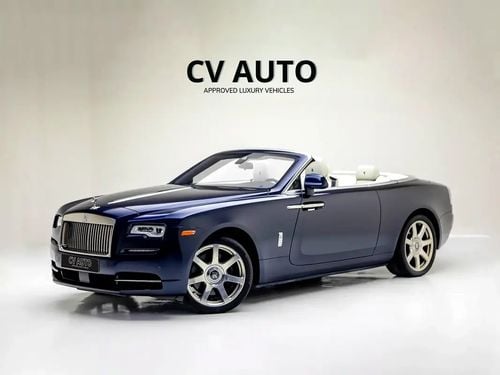 Rolls Royce Dawn Standard