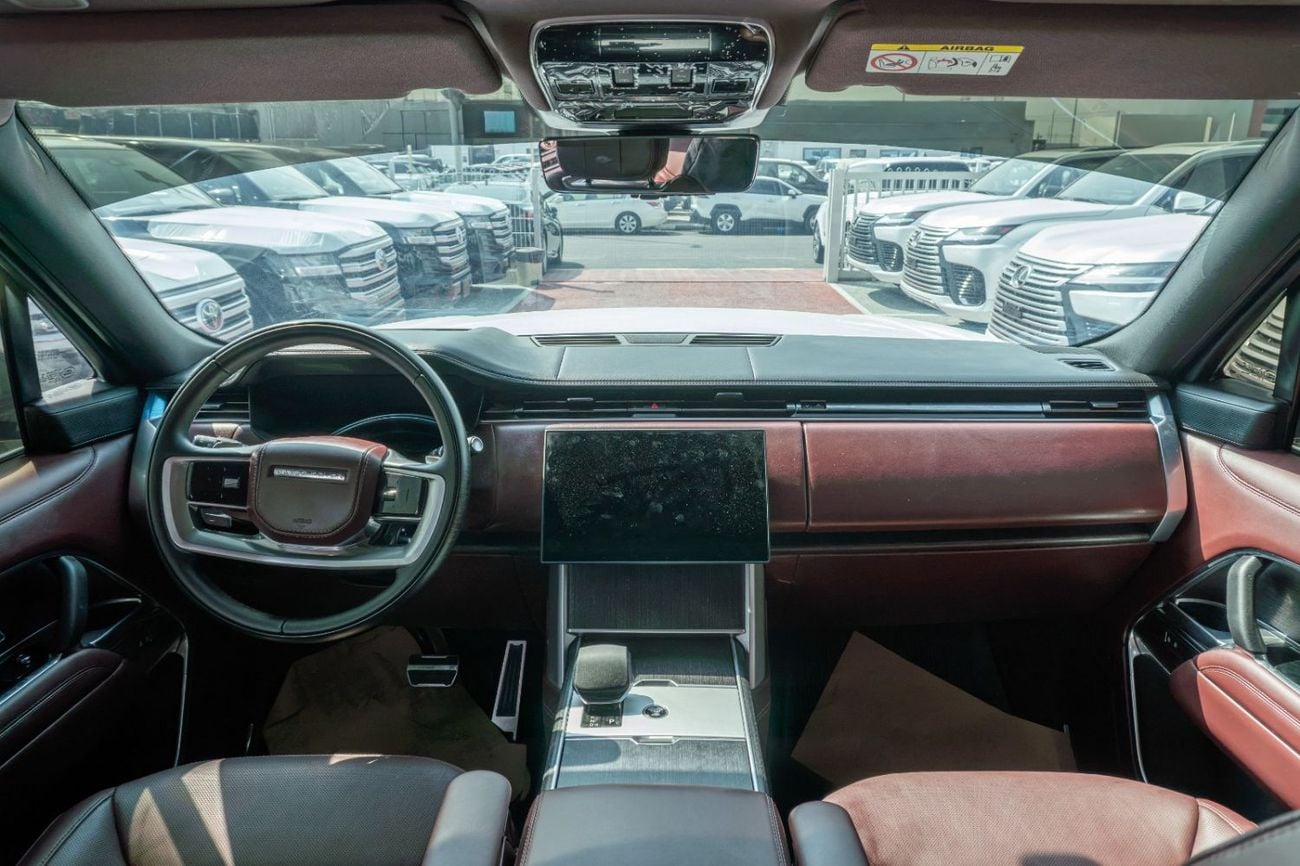 Land Rover Range Rover HSE P400