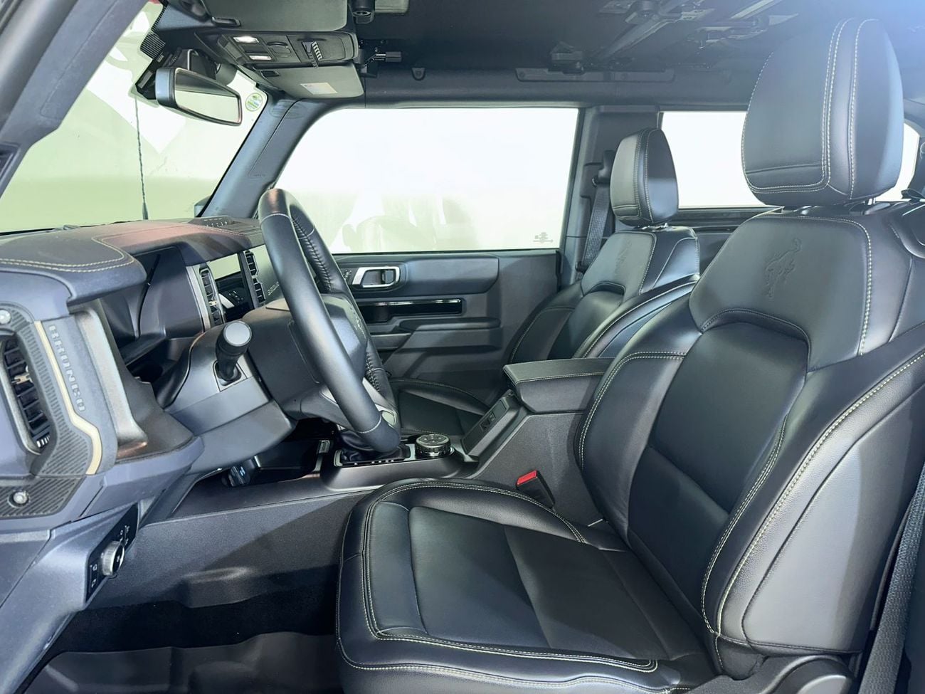Ford Bronco BADLANDS B2D1725B /AL TAYER MOTORS/ AL QOUZ SHOWROOM