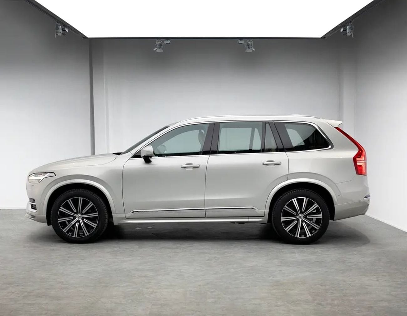 Volvo XC90 INSCRIPTION 0% Down Payment Available • Full Service History • GCC Spec