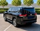 Toyota Land Cruiser GXR
