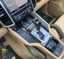 بورش كايان STANDARD بورش كايين 2016، سجل صيانة كامل، كاملة المواصفات، بحالة ممتازة، خليجية