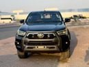 تويوتا هيلوكس GLX ADVENTURE YEAR 2019 FACELIFT TO 2025 ADVENTURE SHAPE V4 2.7 L ENGINE