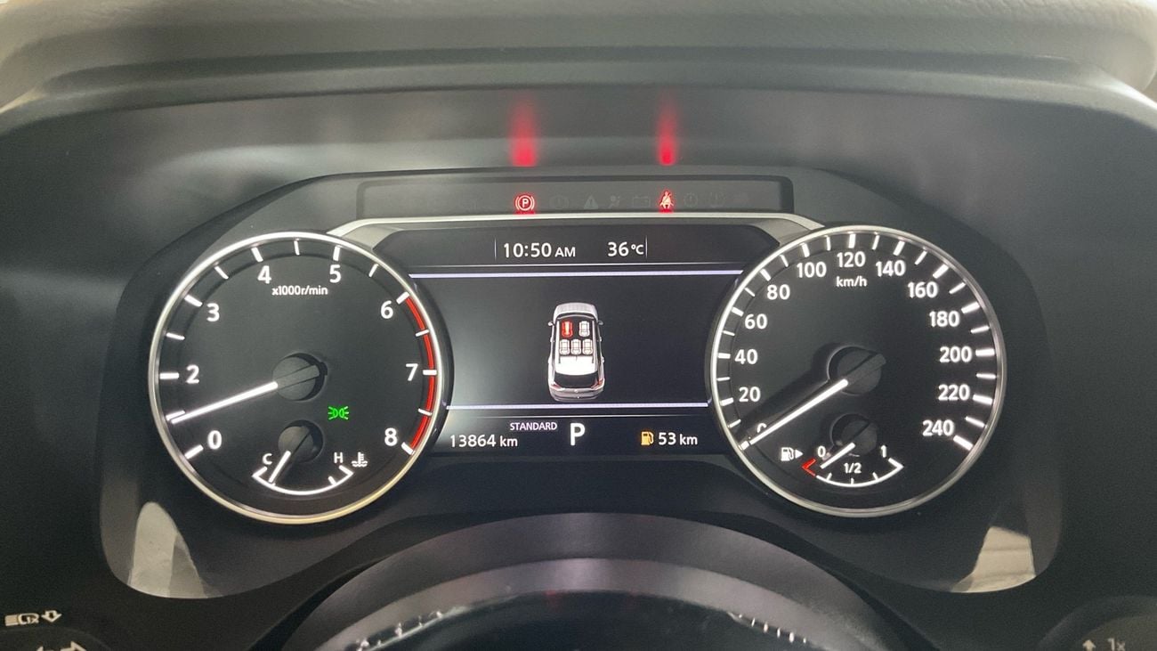 Nissan X Trail S | Guaranteed Warranty | 0 Down Payment