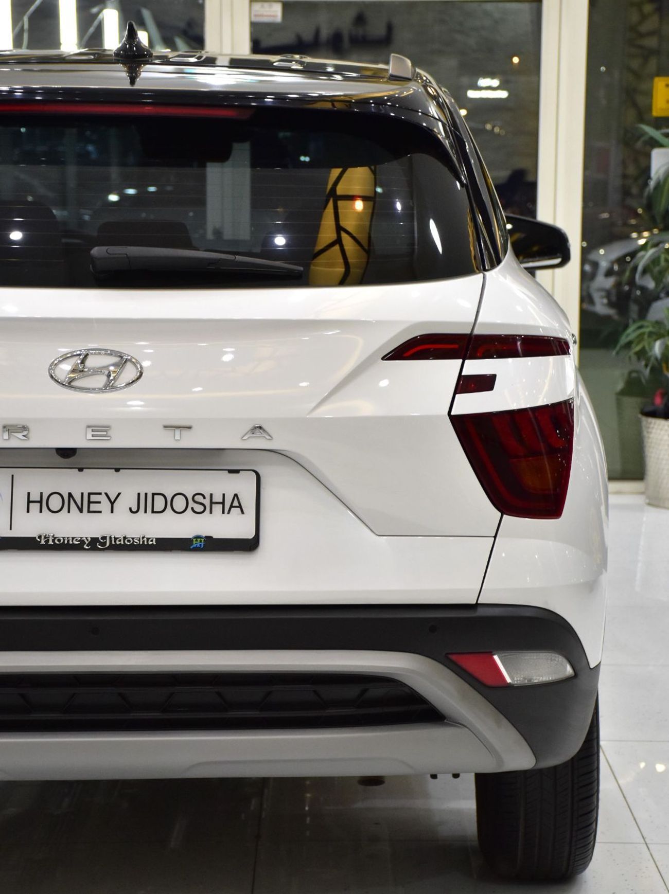 Hyundai Creta SMART EXCELLENT DEAL for our Hyundai Creta ( 2024 Model ) in White Color GCC Specs