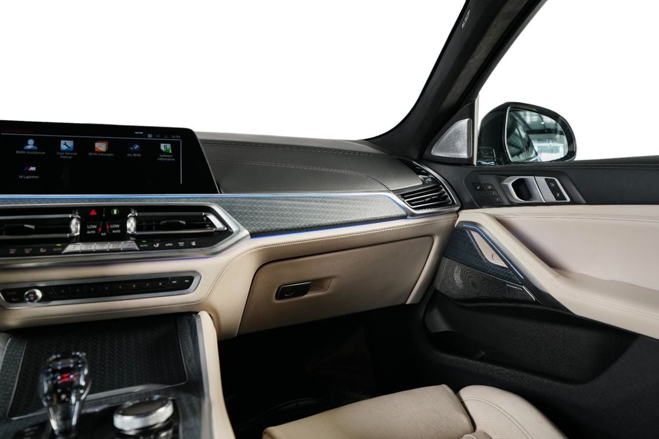 BMW X6 4.4L