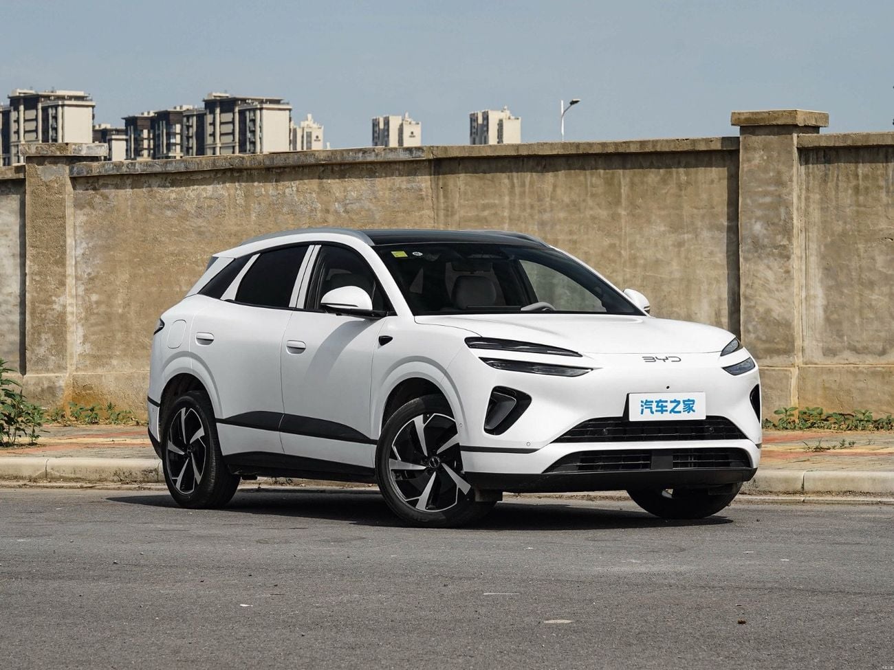 BYD Sealion 06