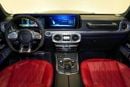 Mercedes Benz G63 AMG G63 AMG Night Package / Warranty / GCC Specs
