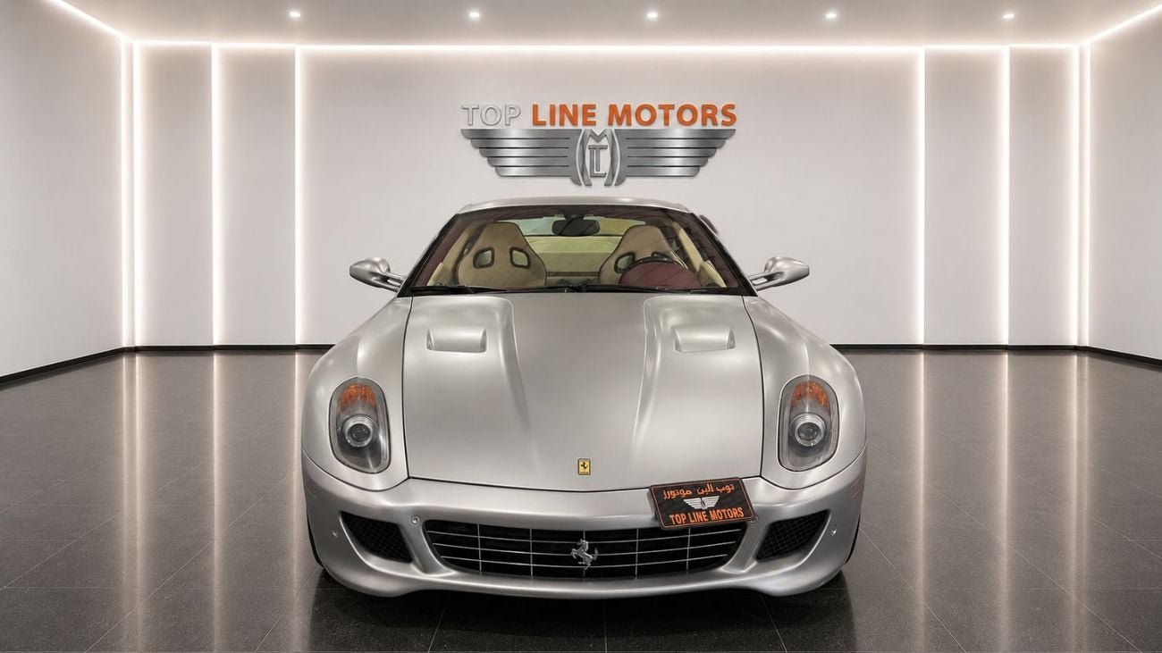 Ferrari 599 GTB GTB