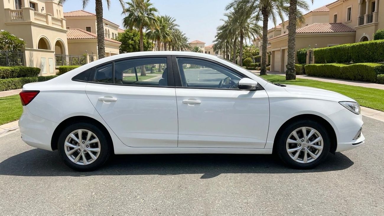 MG 5 STANDARD 2023 | AED 358/Month | 0 DP | 30 Day Return | Warranty | Service History