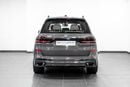 BMW X7 XDRIVE40i LUXURY M SPORT PACKAGE