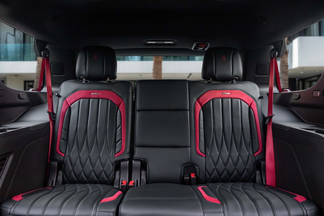 جي أم سي يوكون Denali Yukon Denali | 4,211 P.M | 0% Downpayment | Perfect Condition!