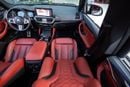 BMW X3 M COMPETITION