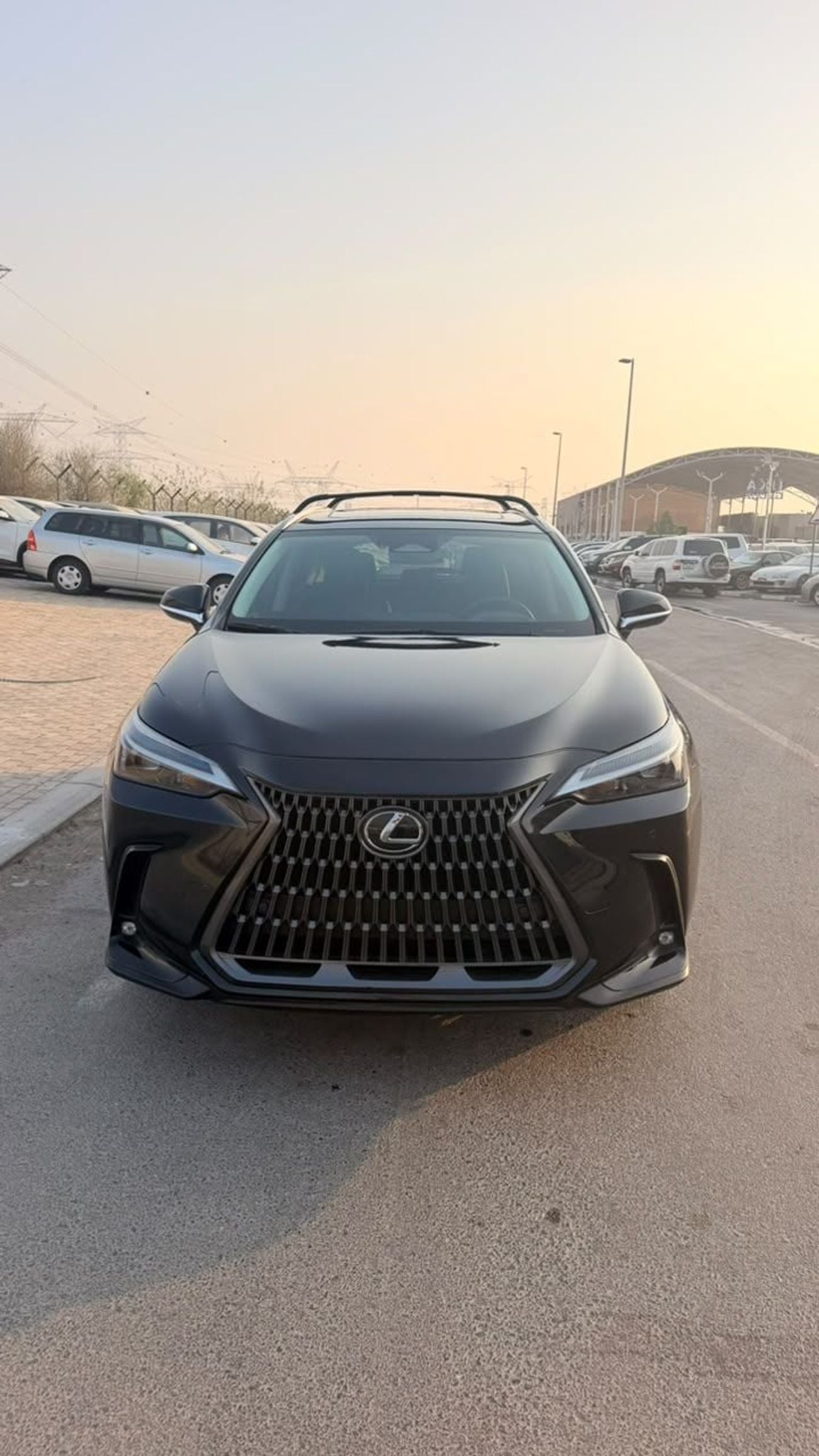 Lexus NX350 PRESTIGE