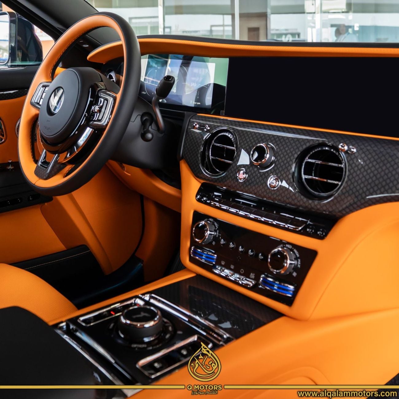 رولز رويس جوست BLACK BADGE
