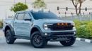 فورد رانجر RAPTOR فورد رابتور 2023 | (قيادة يمين) الهيكل: بيك أب الوقود: بنزين سنة الصنع: 2024 ناقل الحركة: أوتوماتيكي Video