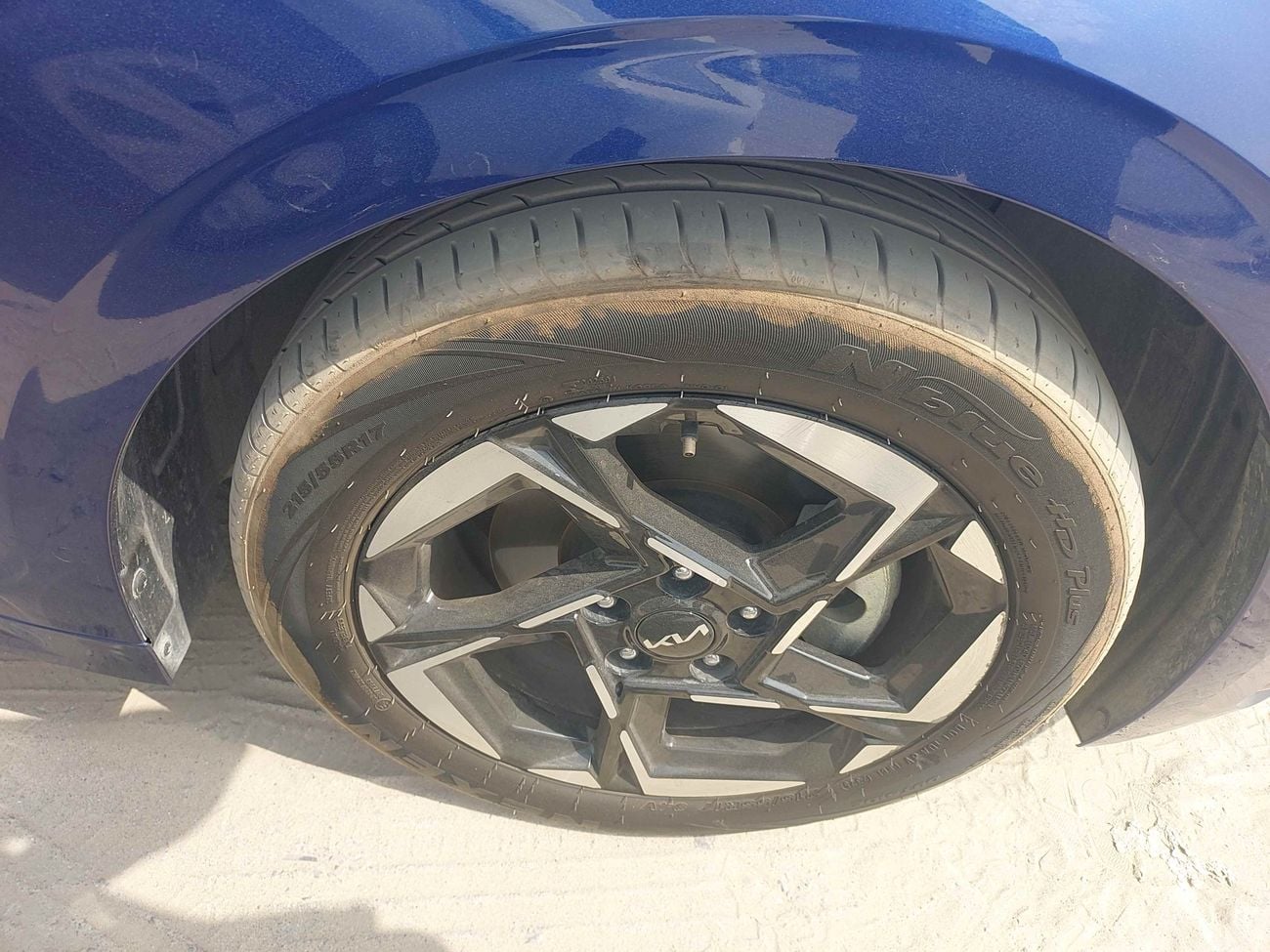 Kia K5 LX 2024 | AED 1034/Month | 0 DP | 30 Day Return | Warranty | Service History