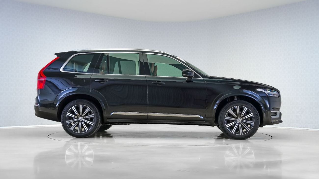 Volvo XC90 Ultimate Bright