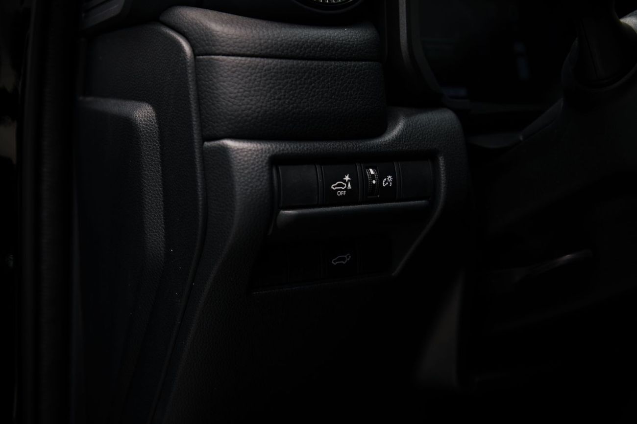 Toyota Prado ADVENTURE 2.4L - Attitude Black Inside DK Chestnut | Export Only
