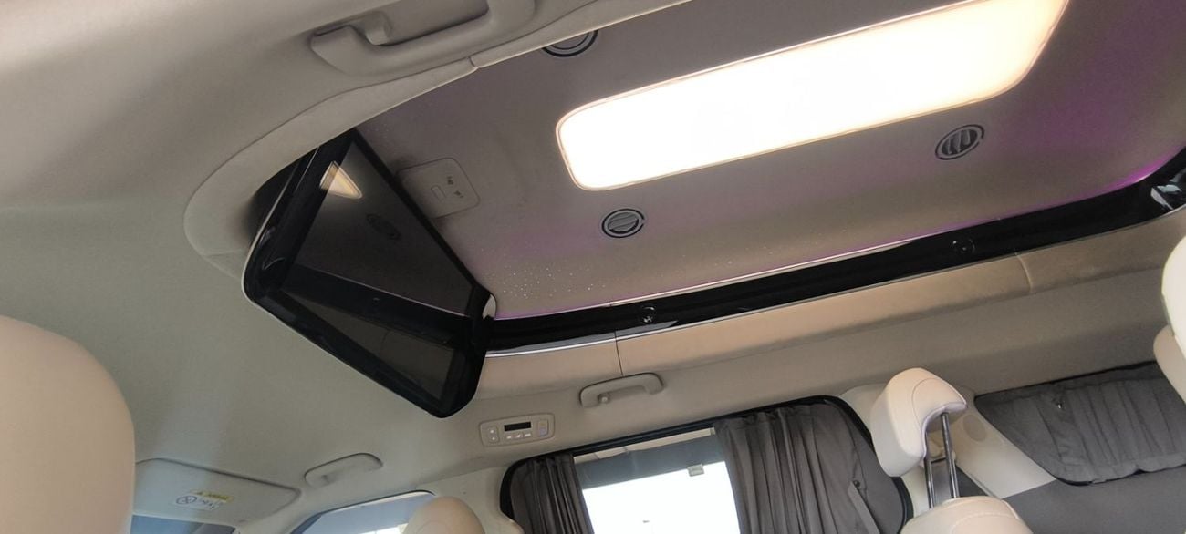 Kia Carnival EX TOP HI LIMOUSINE