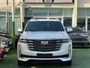 Cadillac Escalade PREMIUM LUXURY PLATINUM CADILLAC ESCALADE 2022 GCC FULL OPTION ORIGINAL PAINT UNDER WARRANT