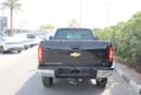 Chevrolet Silverado 3500 EXT/CAB Model 2013 Gulf space
