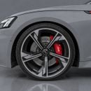 Audi RS5 COMPETITION AED 5,365 pm • 0% Downpayment • Audi RS5 TFSI quattro • Agency Service Contract