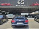 بنتلي كونتيننتال GT