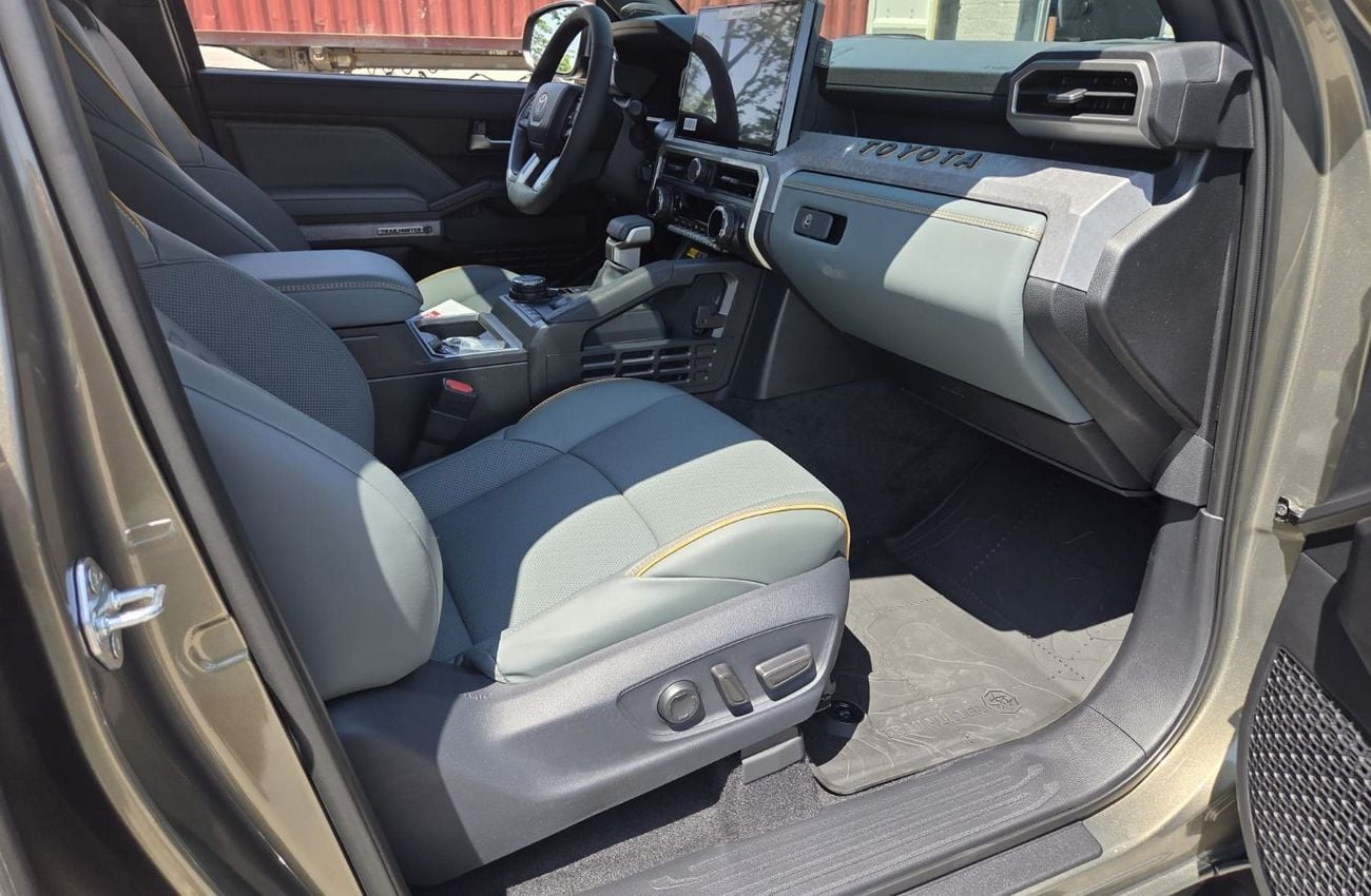 Toyota Tacoma TrailHunter Tacoma TrailHunter 6ft. Bed