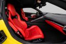 Chevrolet Corvette Stingray 3LT GCC Specs - Excellent Condition